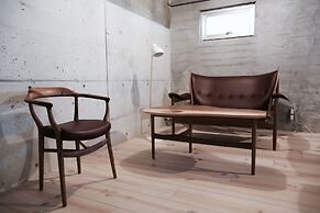 House of Finn Juhl Hotel Hakuba