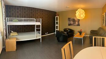 Ekängens vandrarhem i Virserum