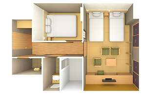 Onyado Nono Kyotoshichijo Natural Hot Springs