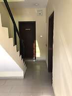 81 Division Officers Mess Apartment