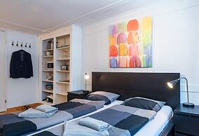 ZH Niederdorf I - Hitrental Apartment