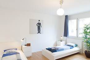 ZH Kreuzplatz I - Hitrental Apartment