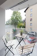 ZH Kreuzplatz I - Hitrental Apartment