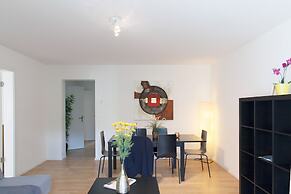 ZH Kreuzplatz I - Hitrental Apartment