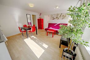 ZH Keita - Stauffacher Hitrental Apartment
