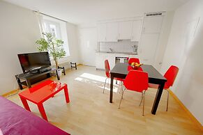 ZH Keita - Stauffacher Hitrental Apartment