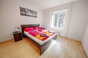 ZH Keita - Stauffacher Hitrental Apartment