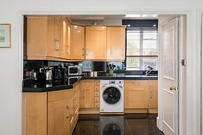 3-bedroom Apartment Lancaster Gate