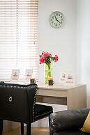 3-bedroom Apartment Lancaster Gate