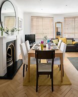 3-bedroom Apartment Lancaster Gate