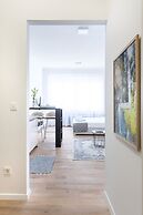 Flower Square Studio - Heart of the City Center