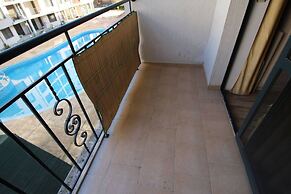 Studio in Avalon Complex