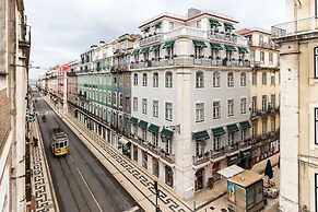 Lisbon Silver Flower