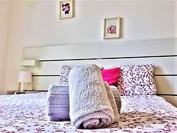 Lisbon Silver Flower