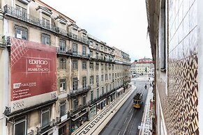 Lisbon Silver Flower