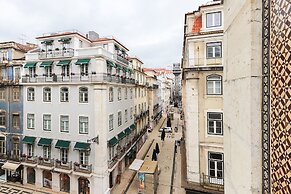 Lisbon Silver Flower