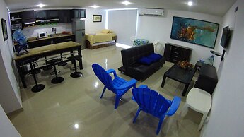 Apartamento Bailey Boat 202