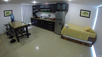 Apartamento Bailey Boat 202