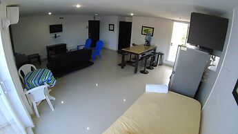 Apartamento Bailey Boat 202