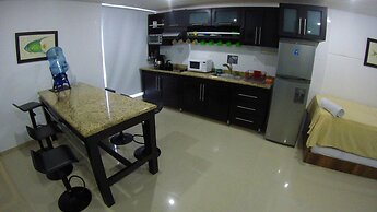 Apartamento Bailey Boat 202