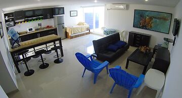 Apartamento Bailey Boat 202