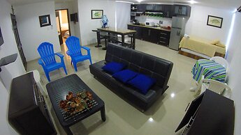 Apartamento Bailey Boat 202