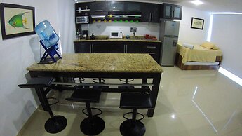 Apartamento Bailey Boat 202