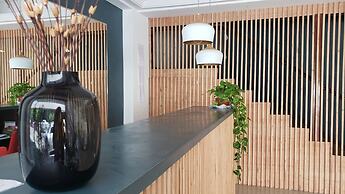 Bagu Santander  Hotel Mar del Plata