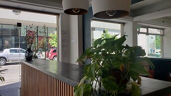 Bagu Santander  Hotel Mar del Plata