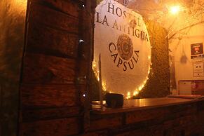 Hostal La Antigua Capsula