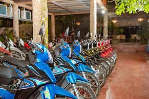 Garden Villa - Hostel