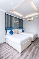 Ruby Saigon Hotel - Ben Thanh