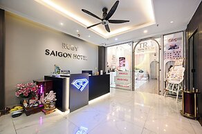 Ruby Saigon Hotel - Ben Thanh