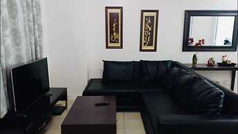 Makati CBD Resort 2 bedroom