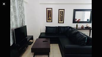 Makati CBD Resort 2 bedroom