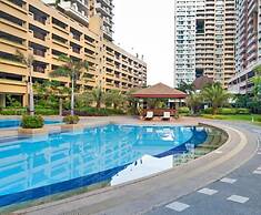 Makati CBD Resort 2 bedroom