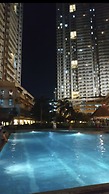 Makati CBD Resort 2 bedroom