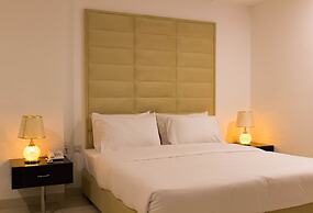 Parkside Plaza Hotel - Muscat