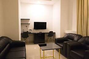 Parkside Plaza Hotel - Muscat