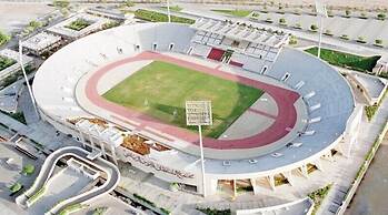 Parkside Plaza Hotel - Muscat