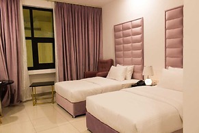 Parkside Plaza Hotel - Muscat