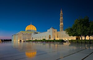 Parkside Plaza Hotel - Muscat