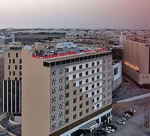 Parkside Plaza Hotel - Muscat