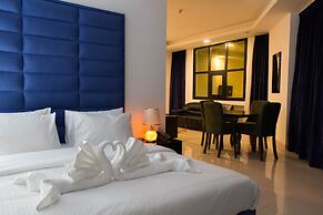 Parkside Plaza Hotel - Muscat