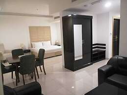 Parkside Plaza Hotel - Muscat