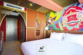 4 Monkeys Hotel