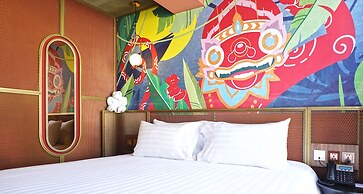 4 Monkeys Hotel