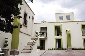 Hotel Alameda de San Jose Iturbide