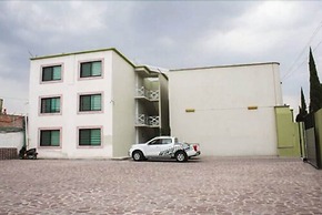 Hotel Alameda de San Jose Iturbide