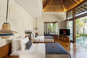 Asvara Villa Ubud by Ini Vie Hospitality